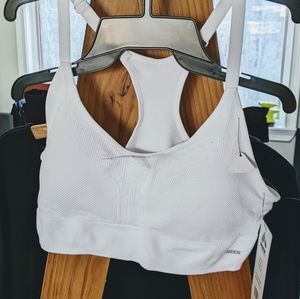 RBX sports bra size L NWT